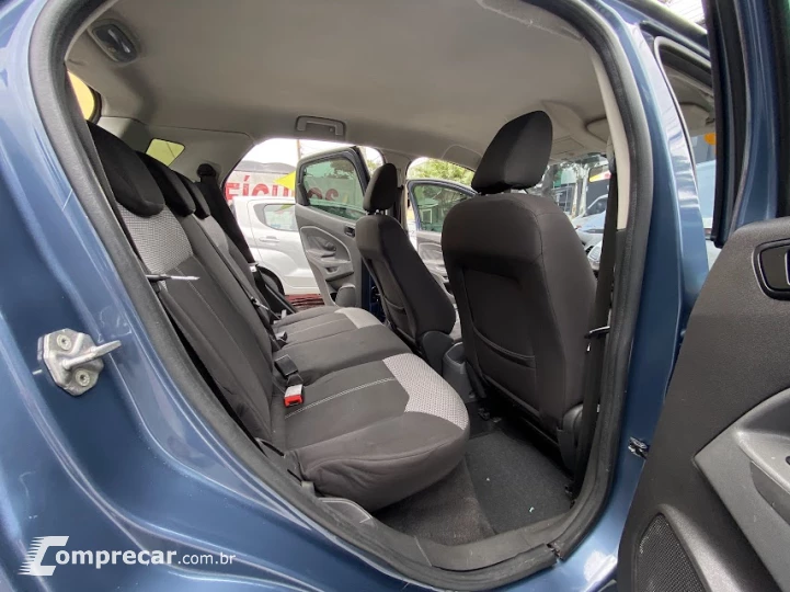 ECOSPORT 1.6 SE 16V