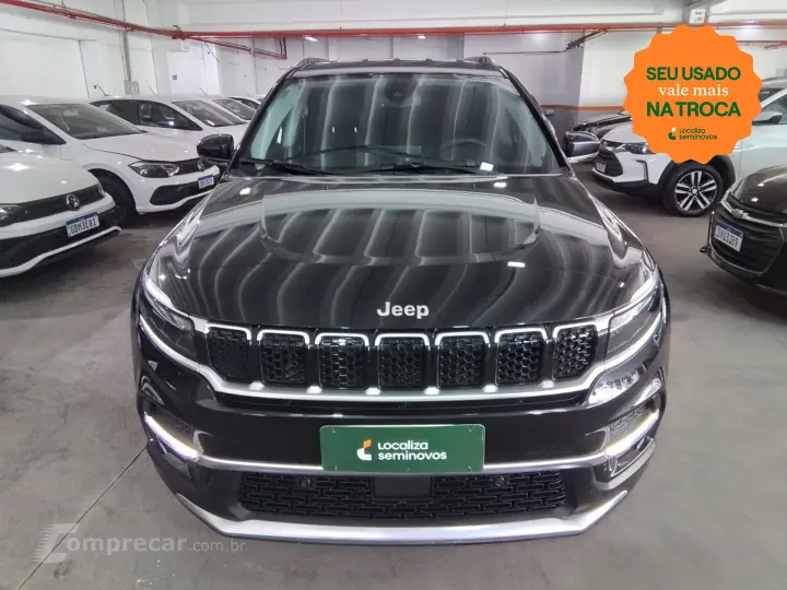 COMMANDER 1.3 T270 TURBO FLEX LIMITED AT6