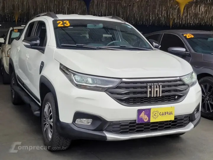 Strada Ranch 1.3 Flex 8V CD Aut.