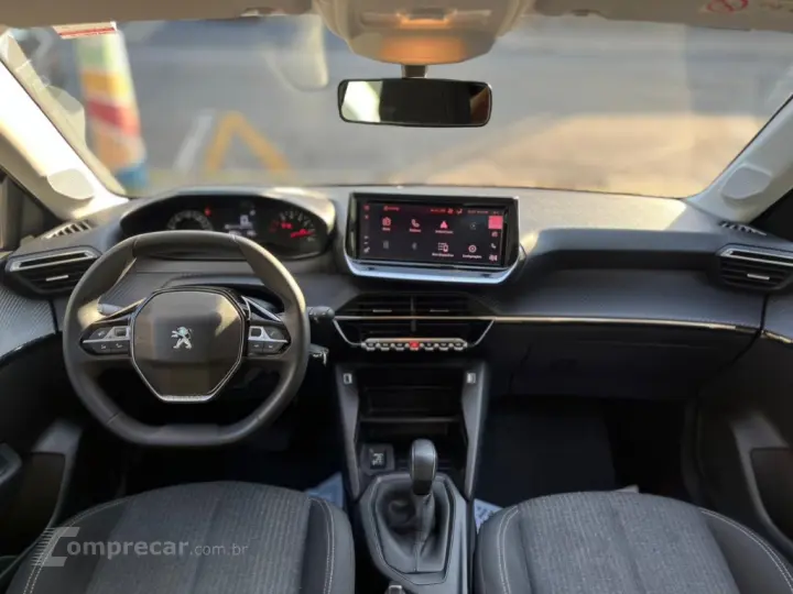 208 Active 1.6 Flex 16V 5p Aut.