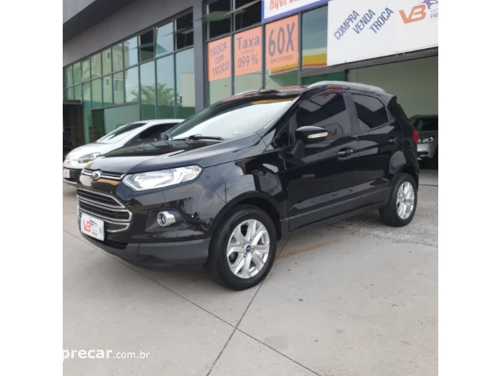 ECOSPORT 2.0 TITANIUM PLUS 16V FLEX 4P POWERSHIFT