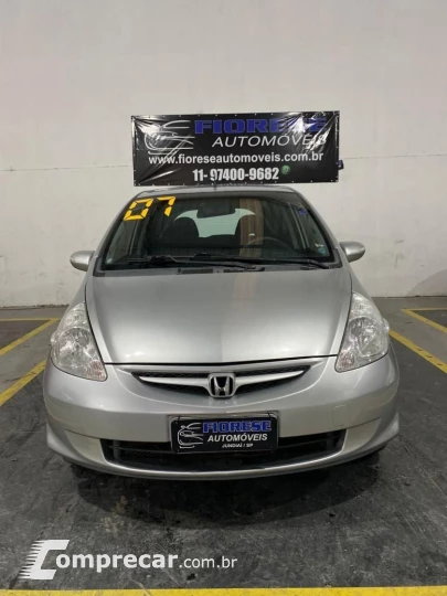 HONDA FIT 1.5 EX 16V