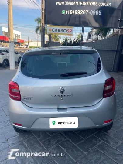 SANDERO 1.0 Expression 16V