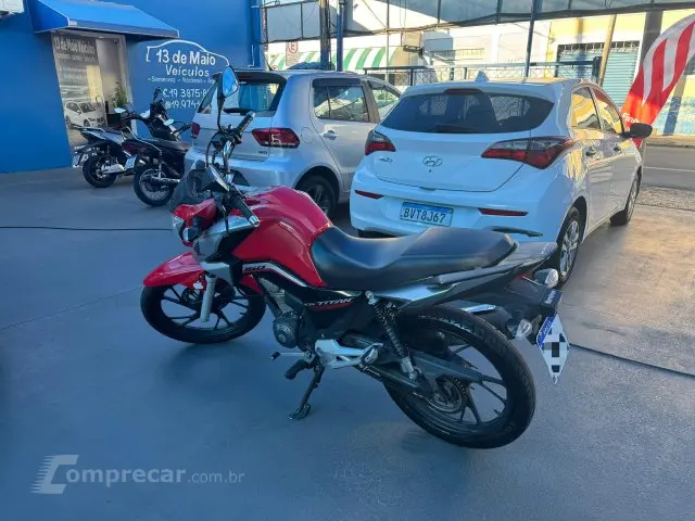 CG 160 TITAN - Street