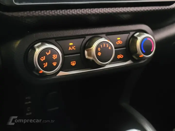 KICKS Active S 1.6 16V Flex Aut.