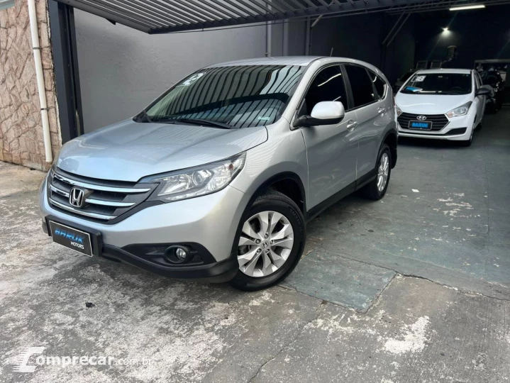 CRV 2.0 LX 4X2 16V