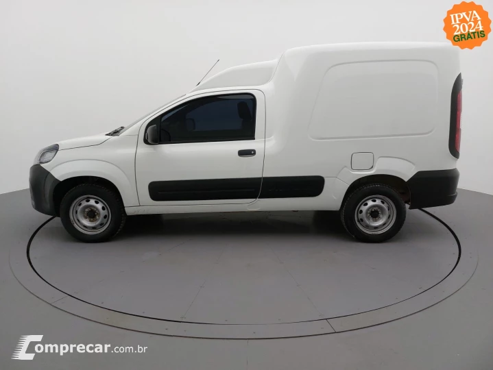 FIORINO 1.4 MPI FURGÃO ENDURANCE 8V FLEX 2P MANUAL