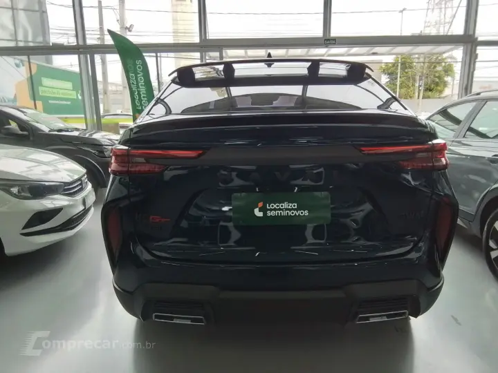 HAVAL H6 GT 1.5 PHEV AWD E-TRACTION