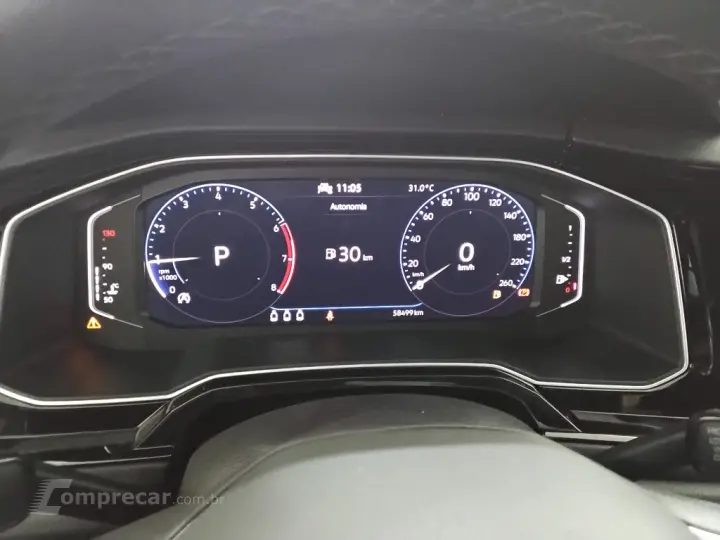 NIVUS 1.0 200 TSI TOTAL FLEX HIGHLINE AUTOMÁTICO