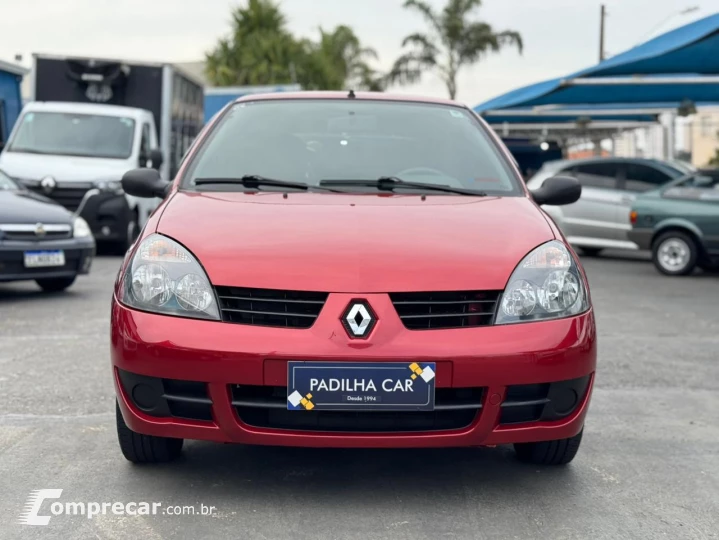 CLIO 1.0 Campus 16V