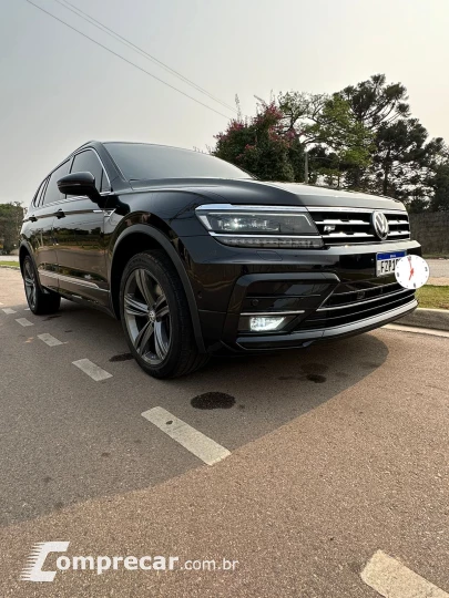 TIGUAN 2.0 350 TSI Allspace R-line 4motion