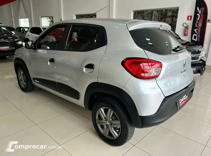 KWID Zen 1.0 Flex 12V 5p Mec.