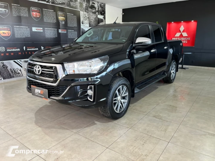 HILUX 2.8 SRV 4X4 CD 16V