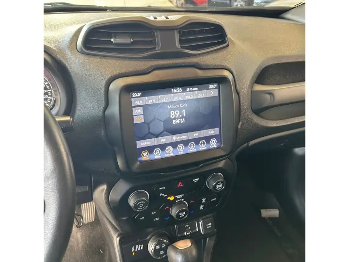 RENEGADE 2.0 16V TURBO DIESEL LONGITUDE 4P 4X4 AUTOMÁTICO