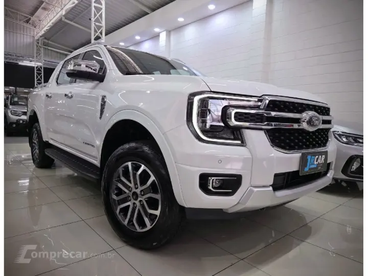 RANGER 3.0 V6 TURBO DIESEL CD LIMITED 4X4 AUTOMÁTICO