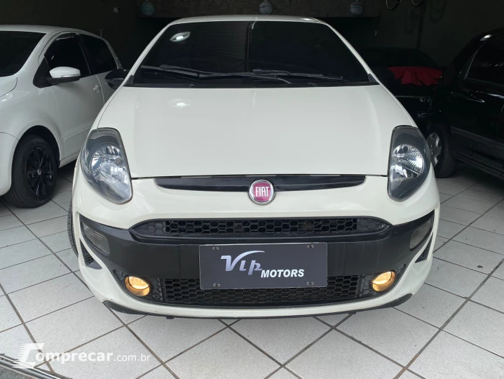 PUNTO 1.8 Blackmotion 16V