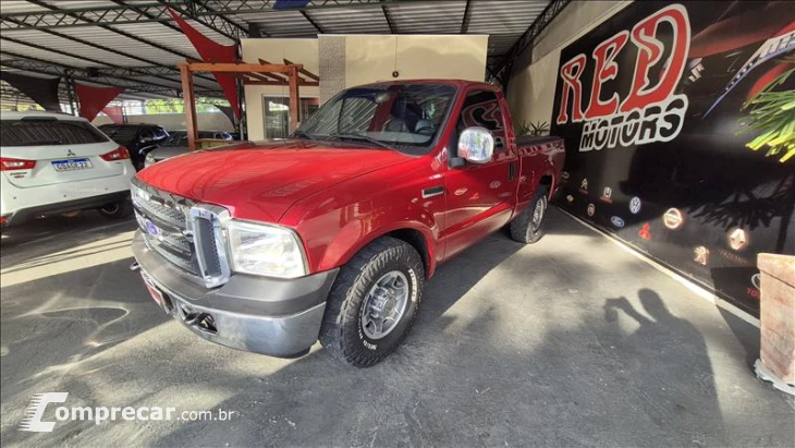 F-250 4.2 XLT 4X2 CS Turbo Intercooler