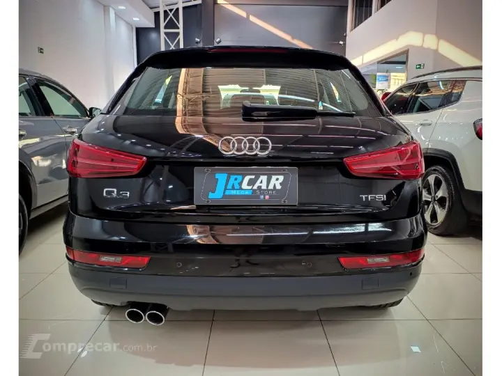 Q3 1.4 TFSI AMBIENTE GASOLINA 4P S TRONIC