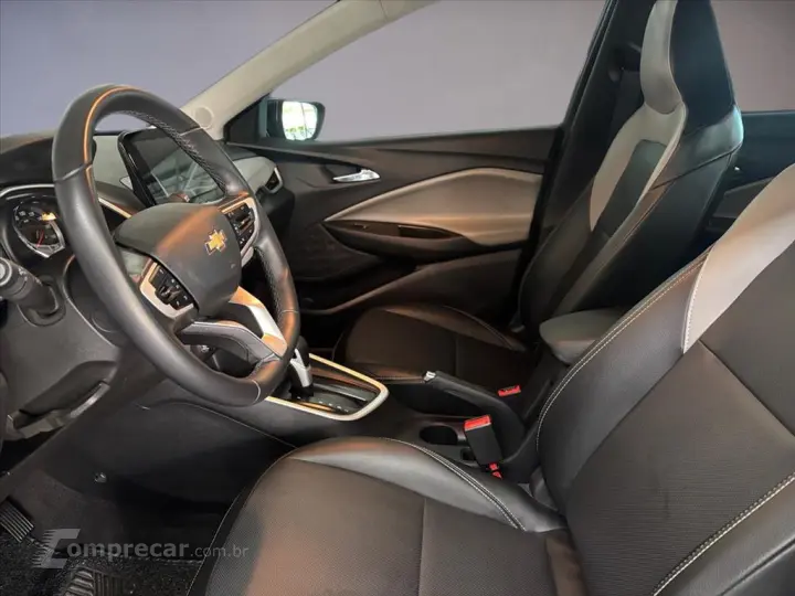 ONIX 1.0 TURBO FLEX PLUS PREMIER AUTOMÁTICO