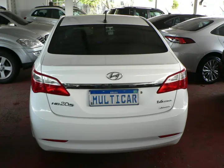 HB20S 1.6 Comfort Plus 16V