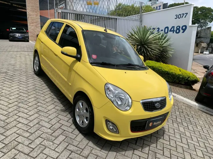 Picanto EX 1.0 Flex Mec.