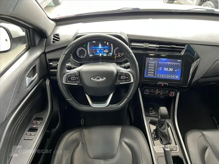 TIGGO 3X 1.0 VVT TURBO iFLEX PRO CVT