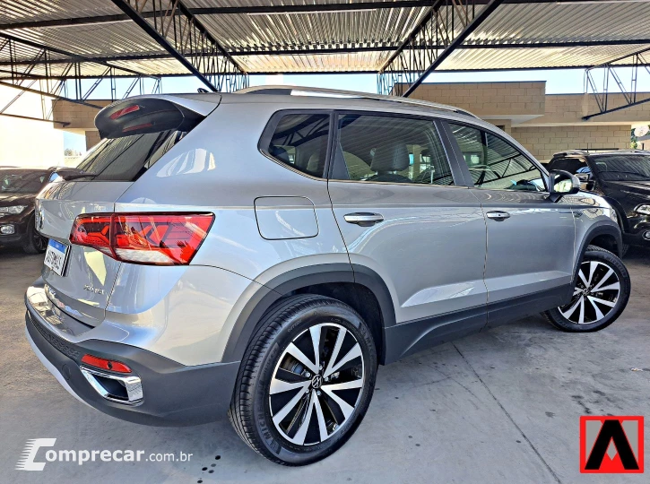 TAOS 1.4 250 TSI Highline