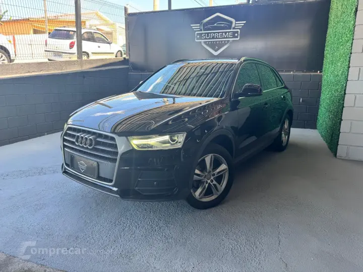 Q3 1.4 TFSI/TFSI Flex S-tronic 5p