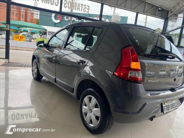 SANDERO 1.0 Expression 16V