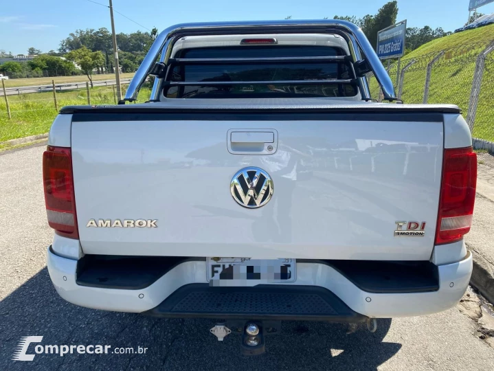 AMAROK 2.0 Trendline 4X4 CD 16V Turbo Intercooler