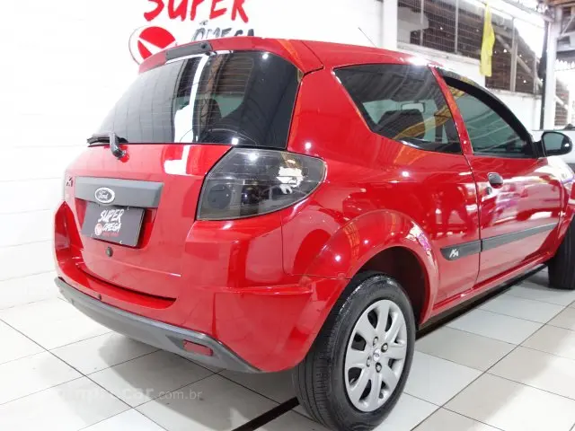 KA - 1.0 MPI 8V 2P MANUAL