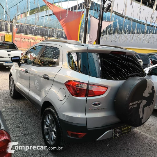 EcoSport FREESTYLE 1.6 16V Flex 5p