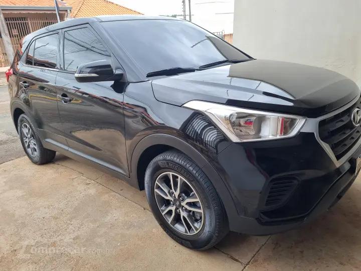 CRETA 1.6 16V Attitude