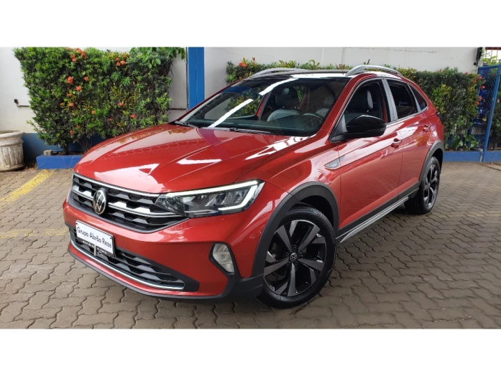 NIVUS 1.0 200 TSI TOTAL FLEX HIGHLINE AUTOMÁTICO