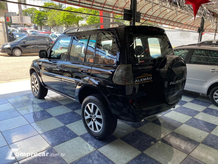 PAJERO 2.0 TR4 GLS 4X4 16V