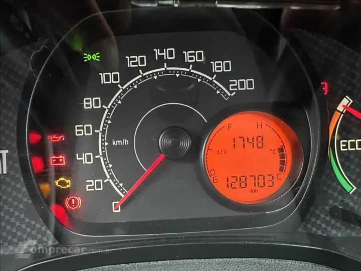 PALIO 1.0 MPI FIRE 8V FLEX 4P MANUAL