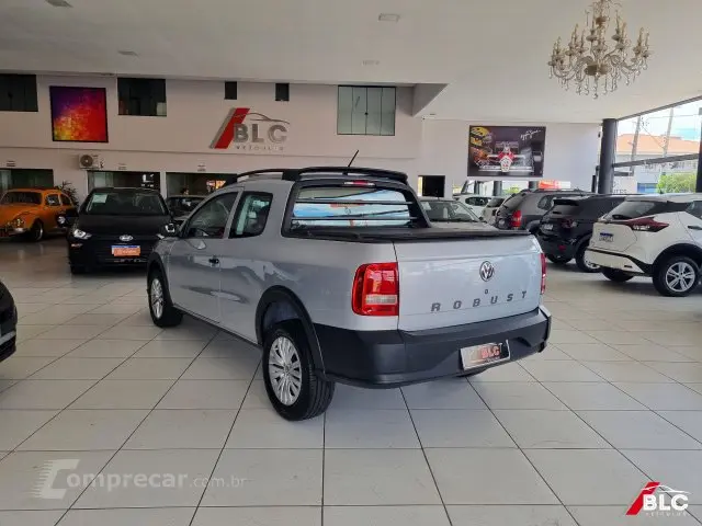 SAVEIRO - 1.6 MSI ROBUST CD 8V 2P MANUAL