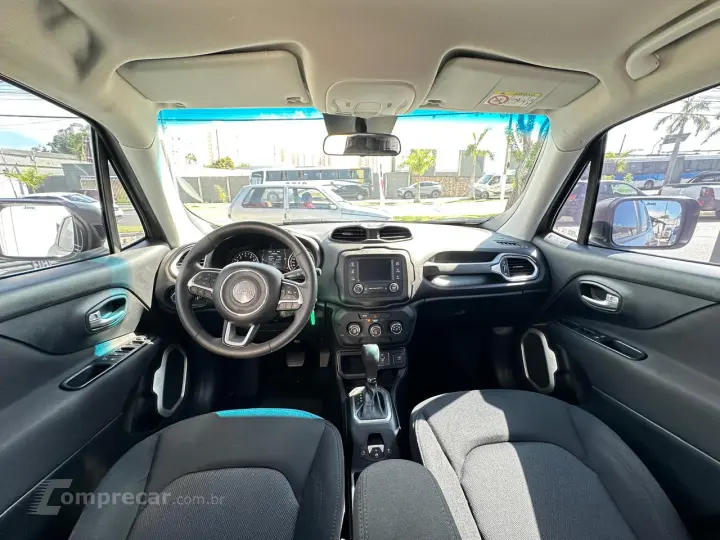 Renegade 1.8 16V 4P FLEX SPORT