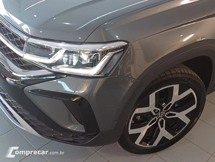 TAOS 1.4 250 TSI TOTAL FLEX HIGHLINE AUTOMÁTICO