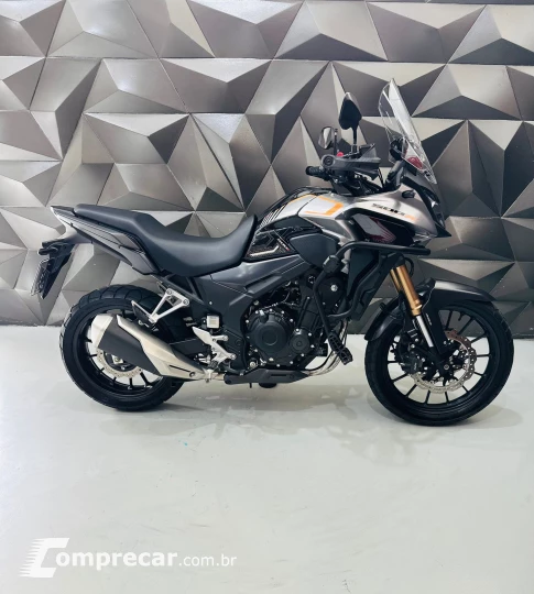 CB 500X