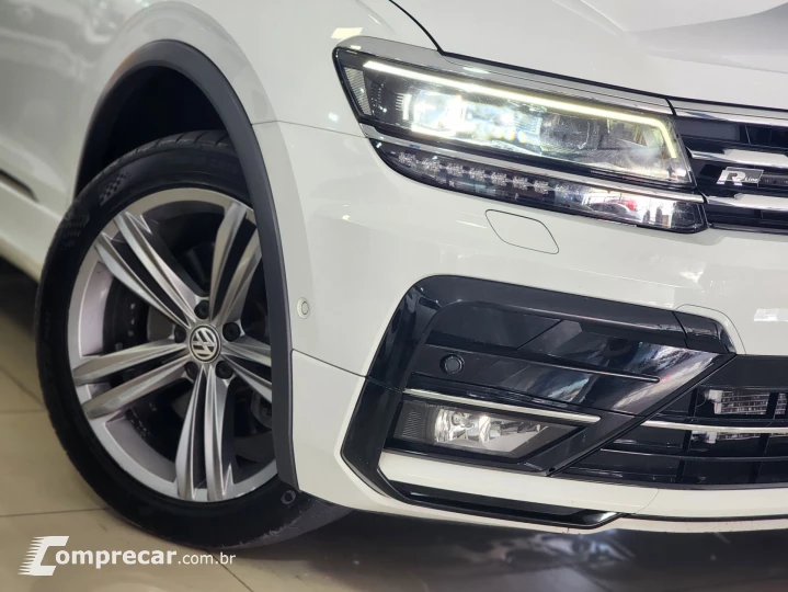 TIGUAN Allspac R-Line 350 TSI 2.0 4x4