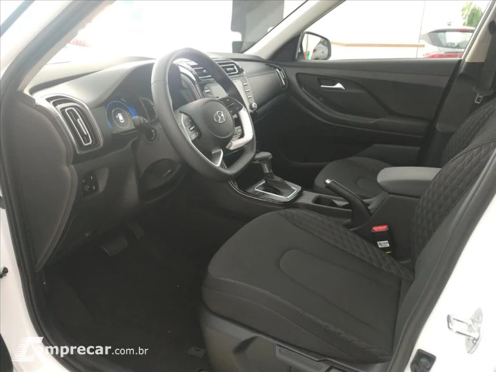 CRETA 1.0 TGDI FLEX LIMITED SAFETY AUTOMÁTICO