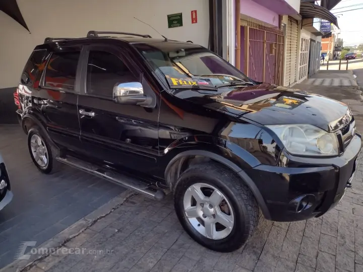 ECOSPORT 1.6 Freestyle 8V