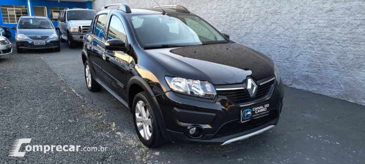 SANDERO 1.6 16V SCE Stepway