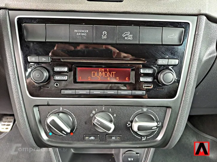 SAVEIRO 1.6 Cross CE 16V