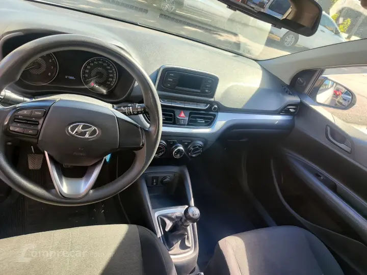 HB 20 Hatch 1.0 12V 4P FLEX SENSE