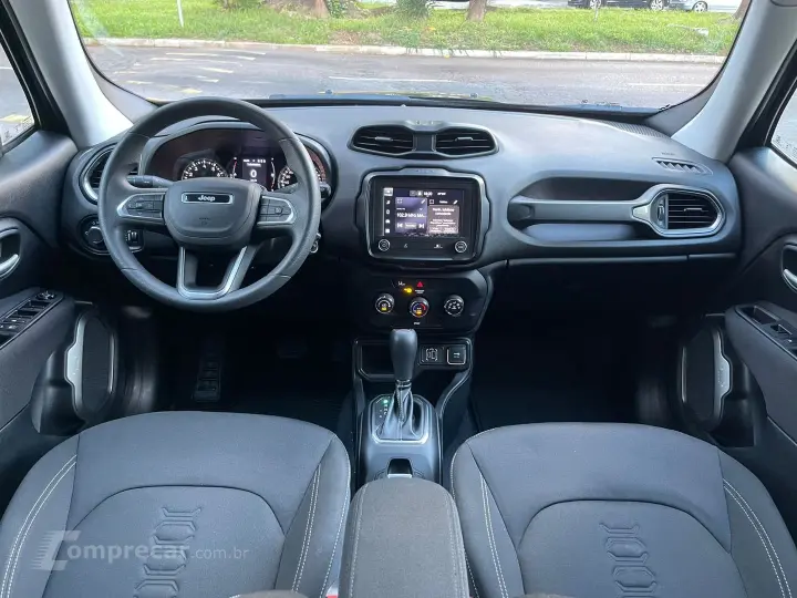 Renegade 1.3 T270 Turbo Flex Sport At6