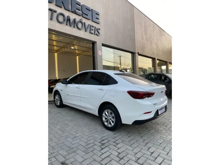 ONIX 1.0 TURBO FLEX PLUS PREMIER AUTOMÁTICO