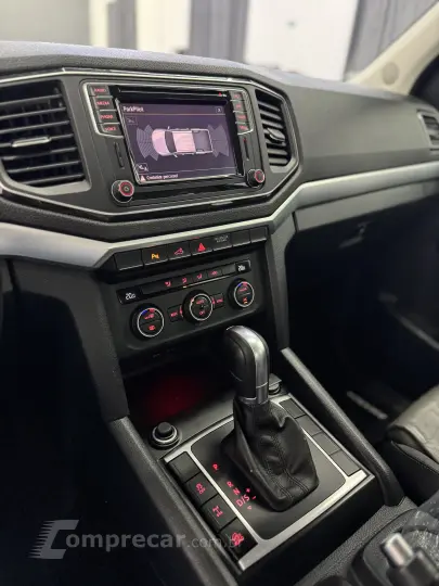 AMAROK 2.0 Highline 4X4 CD 16V Turbo Intercooler