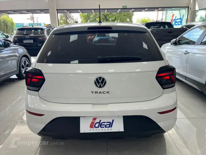 POLO 1.0 MPI TRACK MANUAL